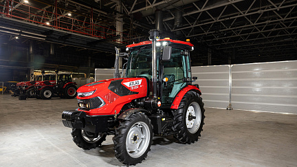 Трактор OPTITECH — серии ATLAS TB 854, 85 л.с.